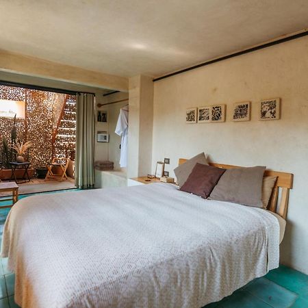 Boulenc Bed And Bread Hotel Oaxaca Exterior photo