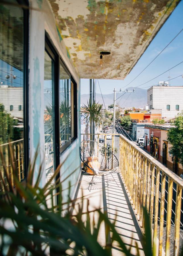 Boulenc Bed And Bread Hotel Oaxaca Exterior photo