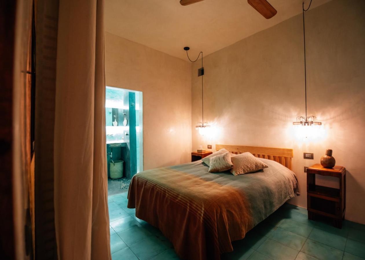 Boulenc Bed And Bread Hotel Oaxaca Exterior photo
