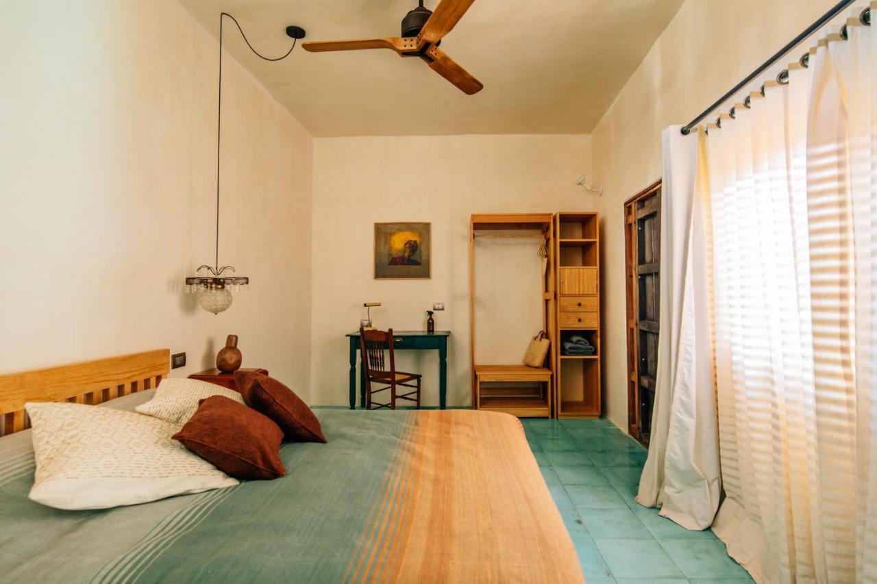 Boulenc Bed And Bread Hotel Oaxaca Exterior photo