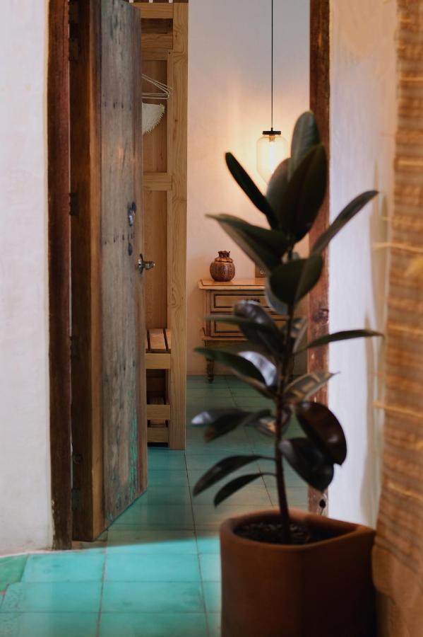 Boulenc Bed And Bread Hotel Oaxaca Exterior photo