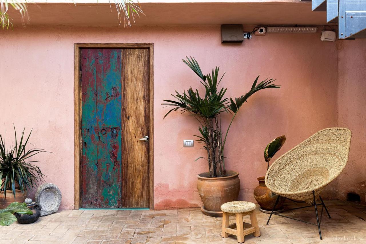 Boulenc Bed And Bread Hotel Oaxaca Exterior photo