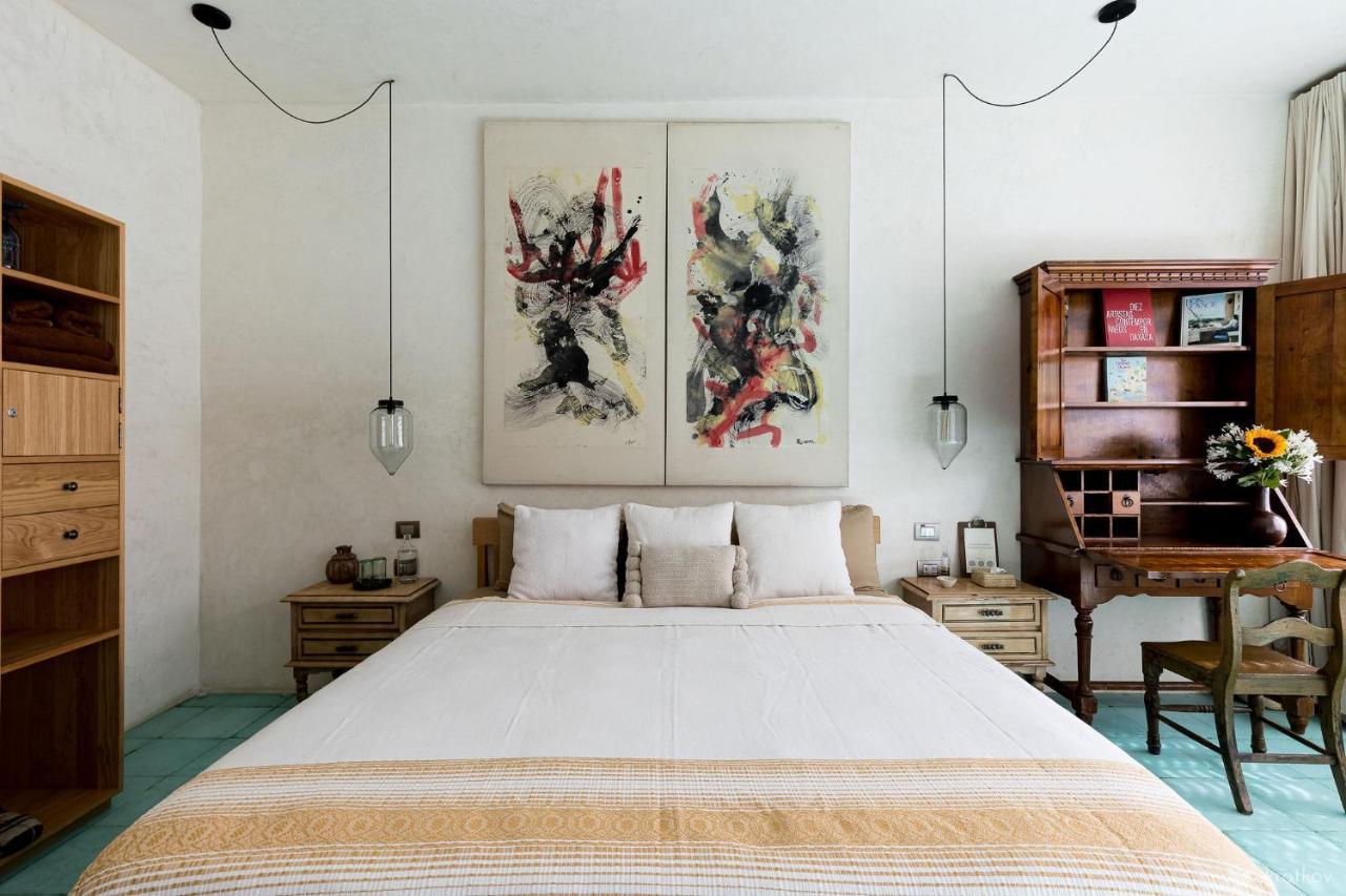 Boulenc Bed And Bread Hotel Oaxaca Exterior photo