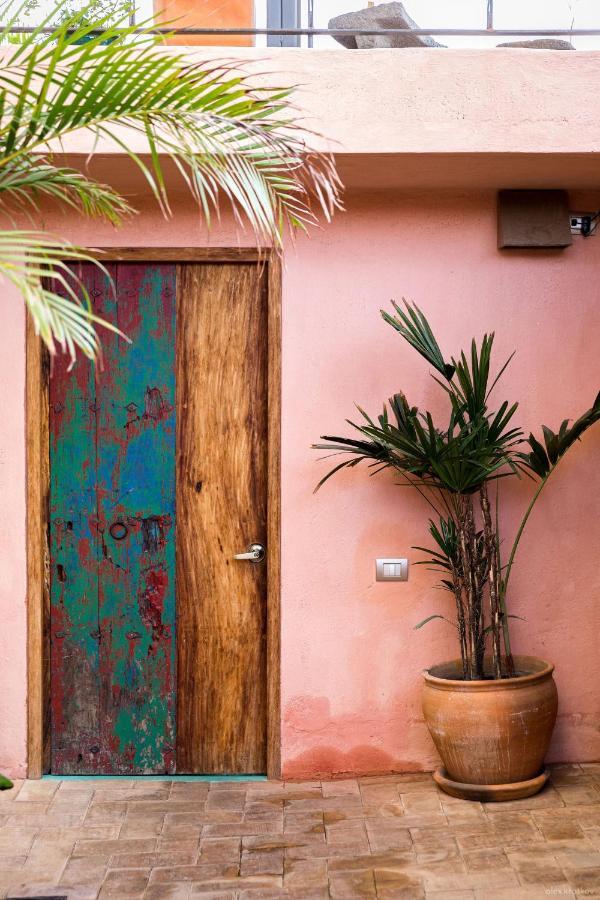Boulenc Bed And Bread Hotel Oaxaca Exterior photo