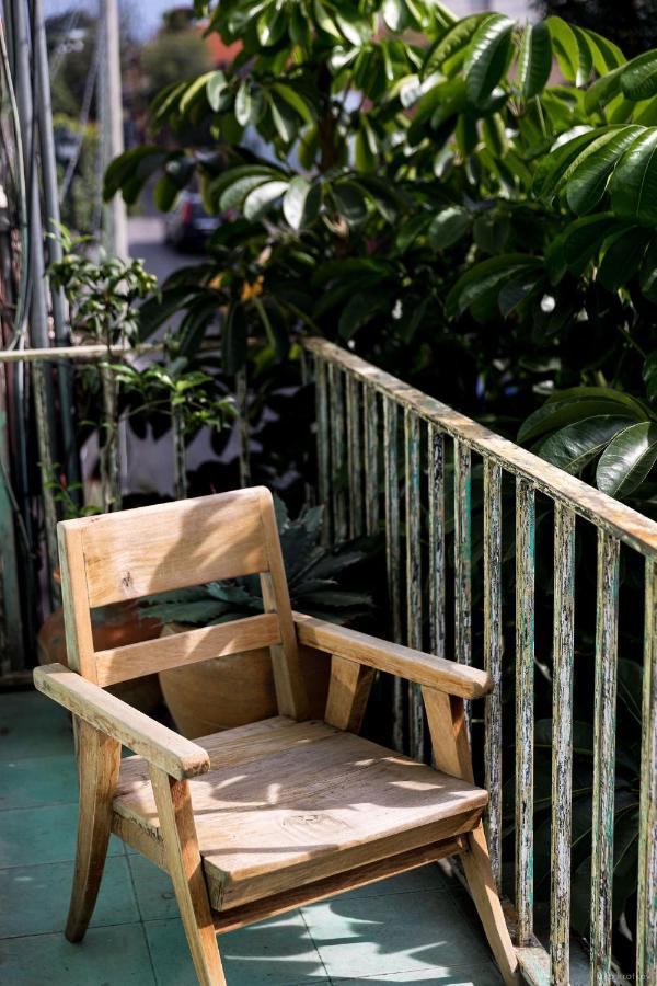 Boulenc Bed And Bread Hotel Oaxaca Exterior photo