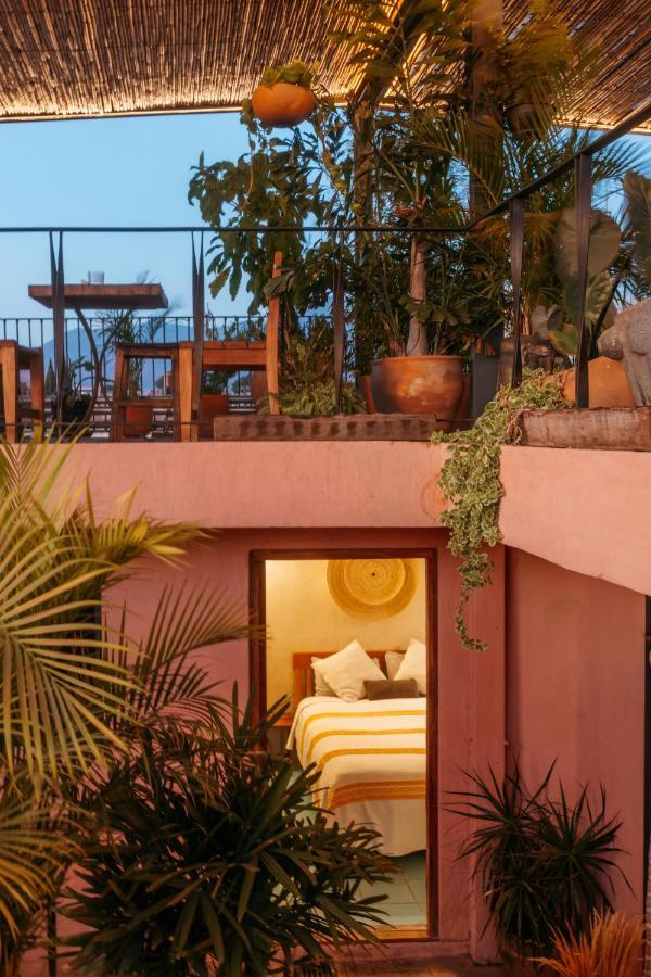 Boulenc Bed And Bread Hotel Oaxaca Exterior photo