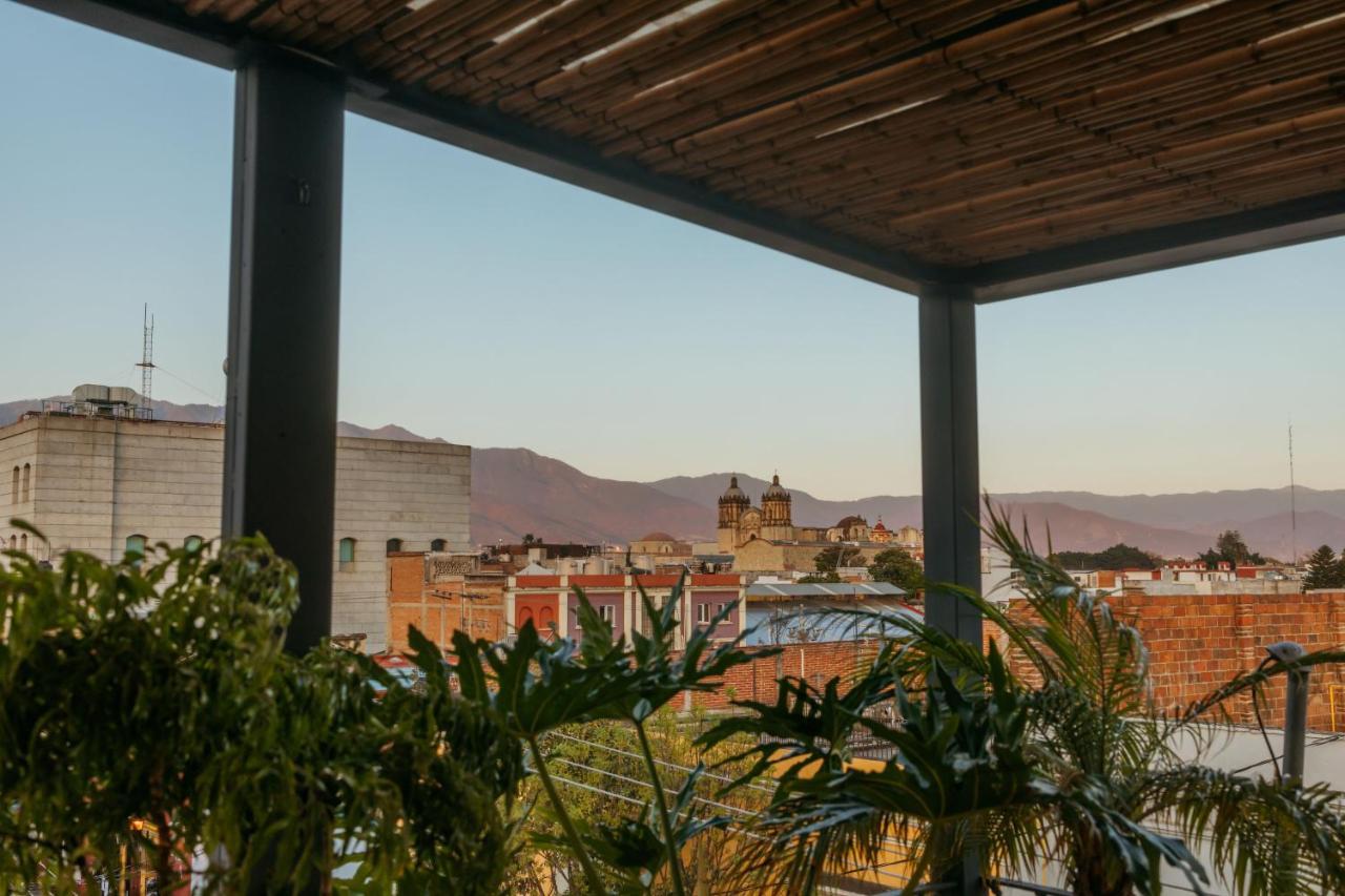 Boulenc Bed And Bread Hotel Oaxaca Exterior photo