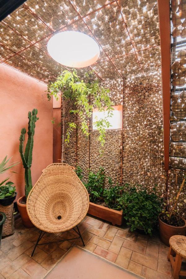 Boulenc Bed And Bread Hotel Oaxaca Exterior photo