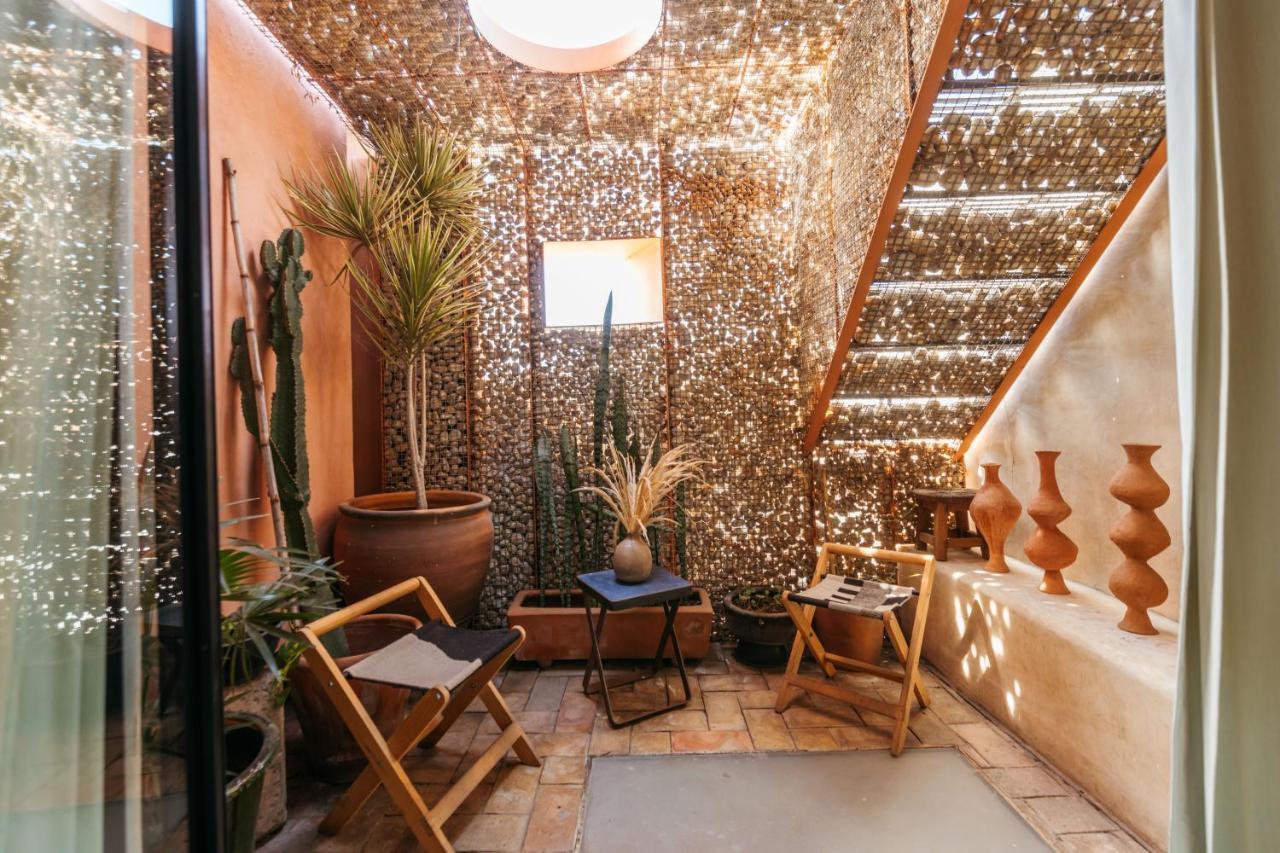 Boulenc Bed And Bread Hotel Oaxaca Exterior photo