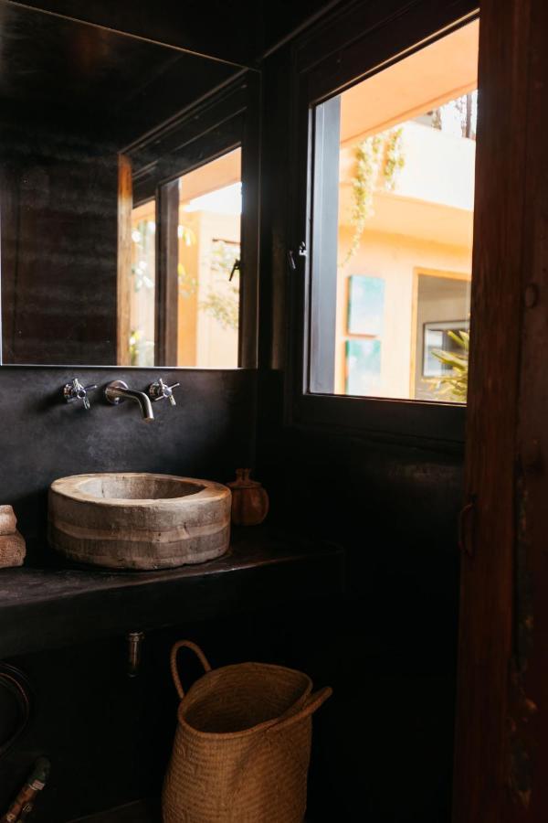 Boulenc Bed And Bread Hotel Oaxaca Exterior photo